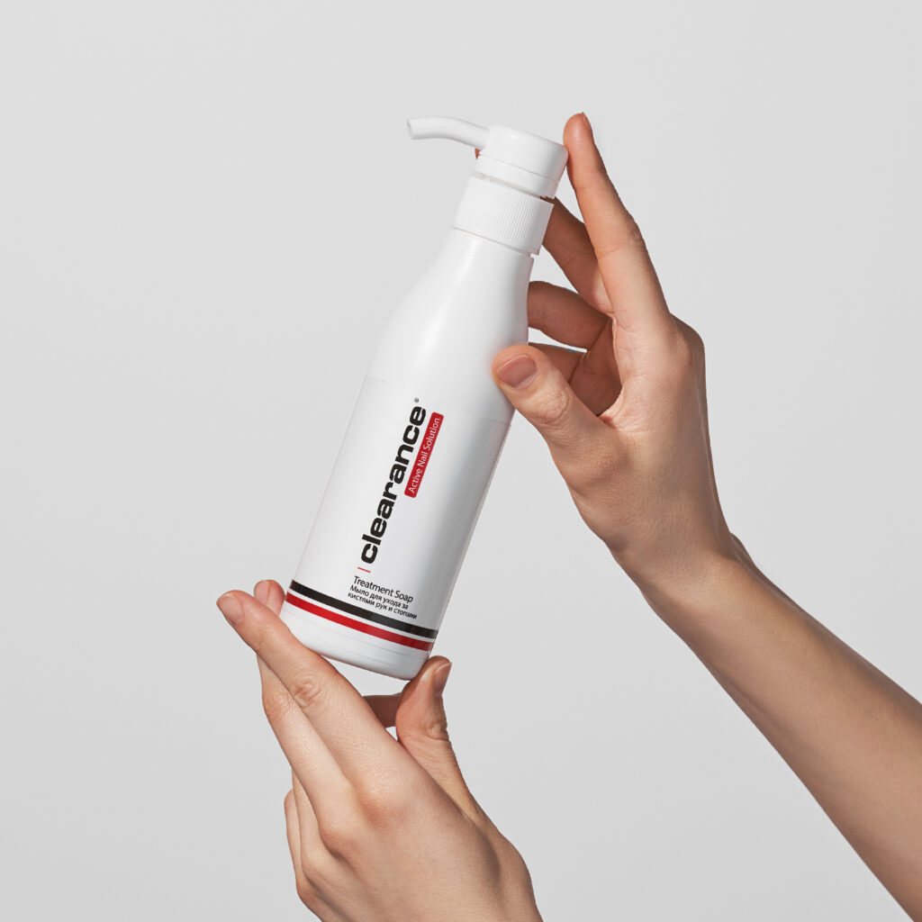 סבון טיפולי