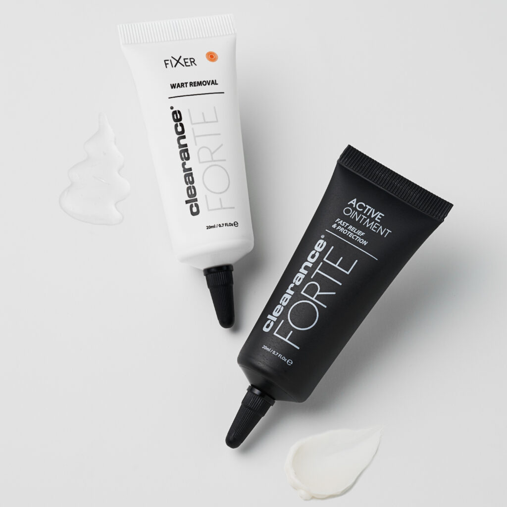 פיקסר וקרם אקטיבי