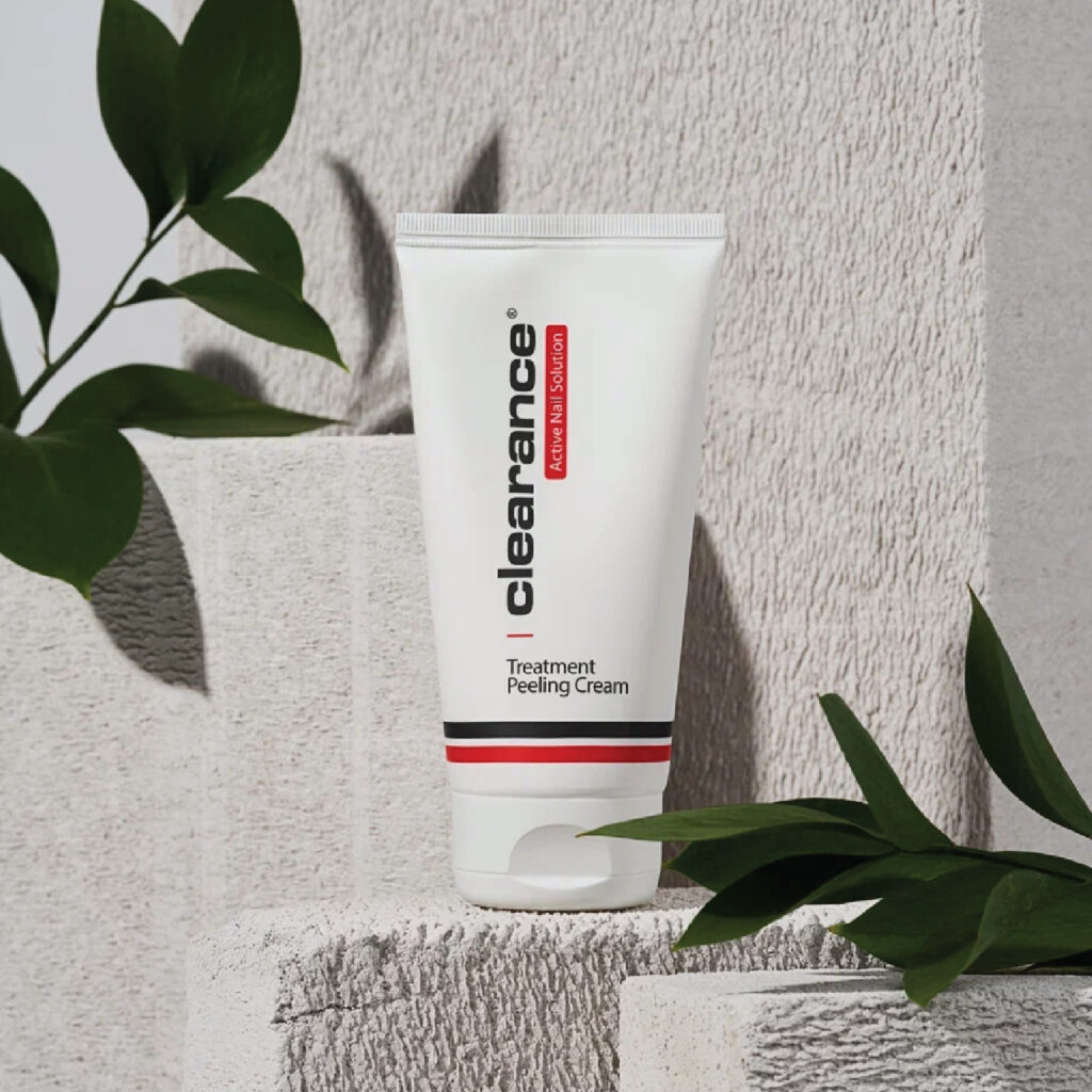 eקרם פילינג טיפולי