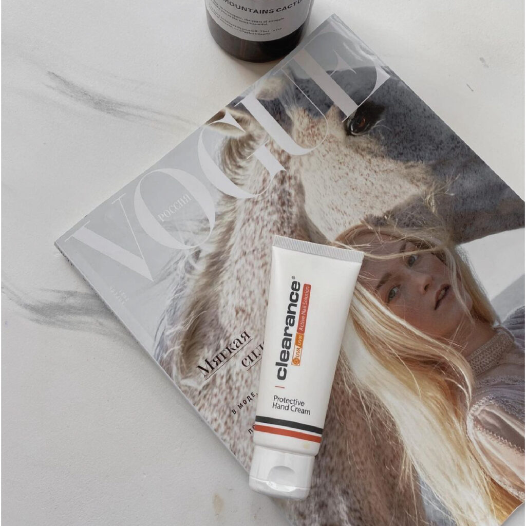 קרם ידיים טיפולי