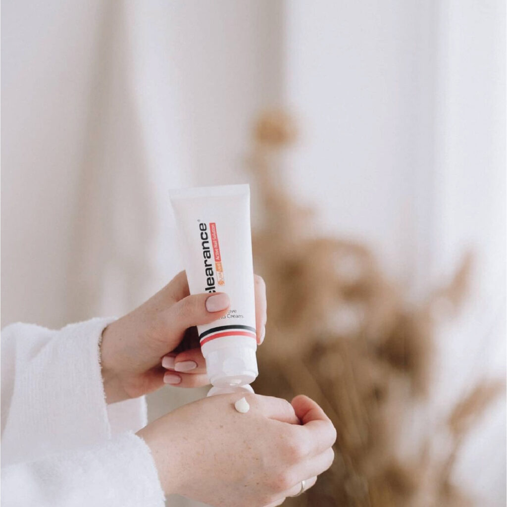 קרם ידיים טיפולי