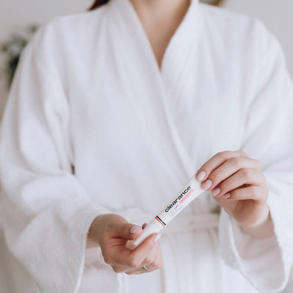 קיוטיקל קייר