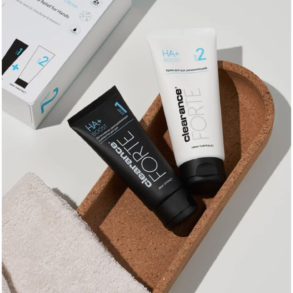 ערכה לטיפול בידיים