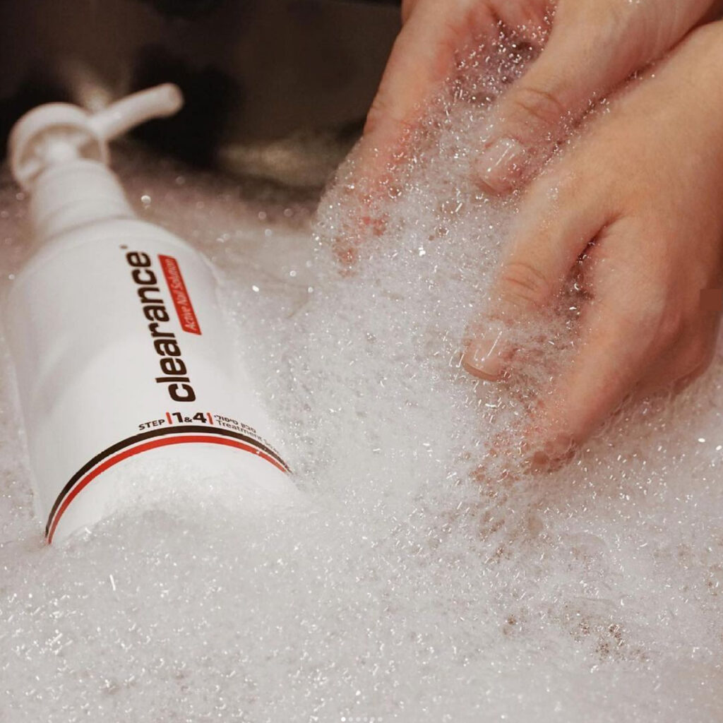 סבון טיפולי