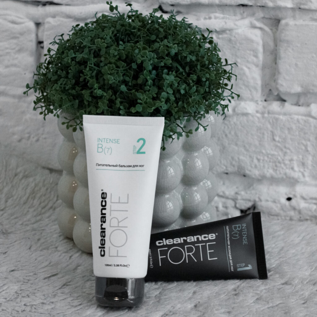 ערכה לטיפול ברגליים