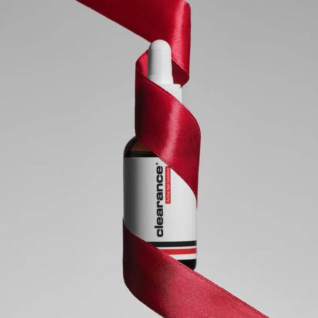 נוזל לפטרת ציפורניים