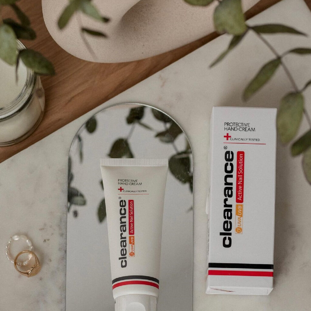 קרם ידיים טיפולי