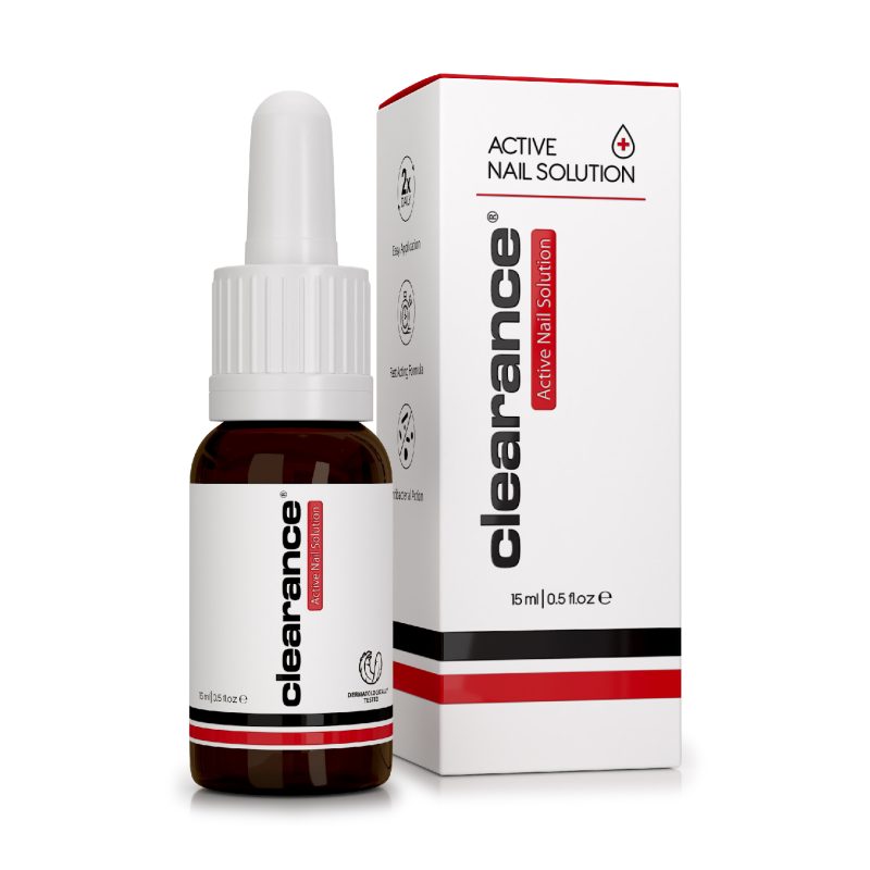 נוזל לפטרת ציפורניים 15מל