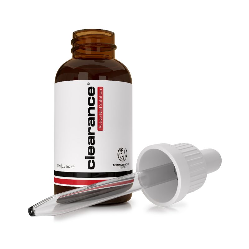 נוזל לפטרת ציפורניים 15מל